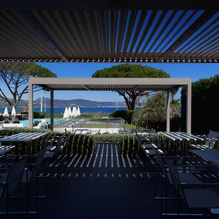 Отель Kube Saint-tropez