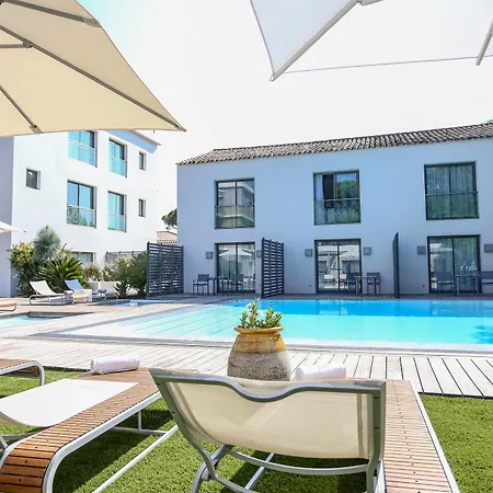 Kube Saint-tropez Hotel Gassin