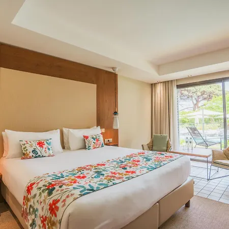 Kube Saint-tropez 5* Гассен