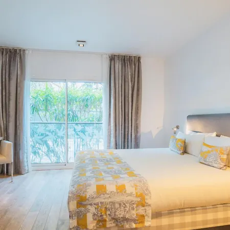 Kube Saint-tropez Hotel