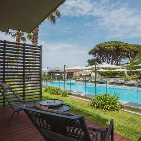 Отель Kube Saint-tropez