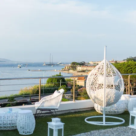 Отель Kube Saint-tropez Гассен