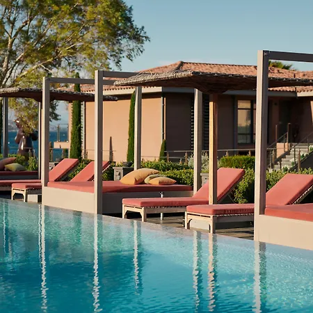 Hotel Kube Saint-tropez