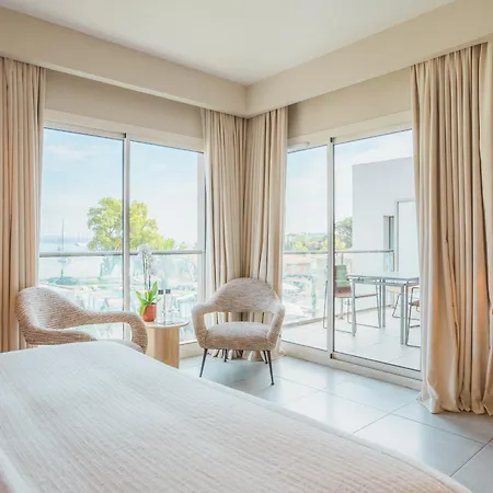 Hotel Kube Saint-tropez