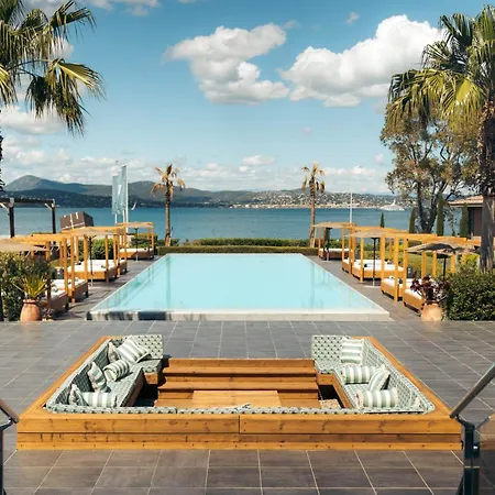 Hotel Kube Saint-tropez Gassin