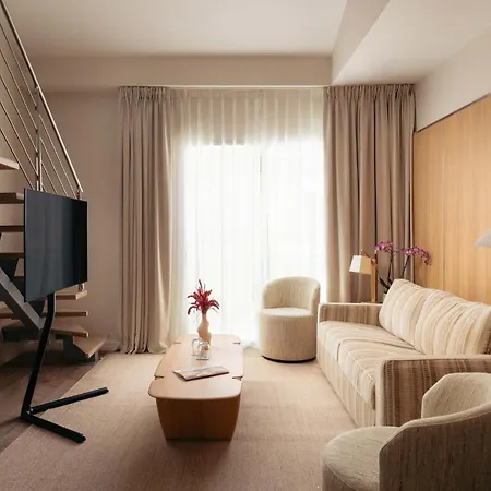 Hotel Kube Saint-tropez 5*