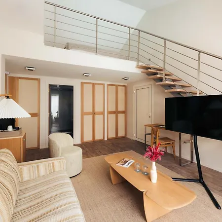 Hotel Kube Saint-tropez Gassin