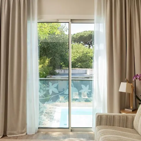 Hotel Kube Saint-tropez Gassin
