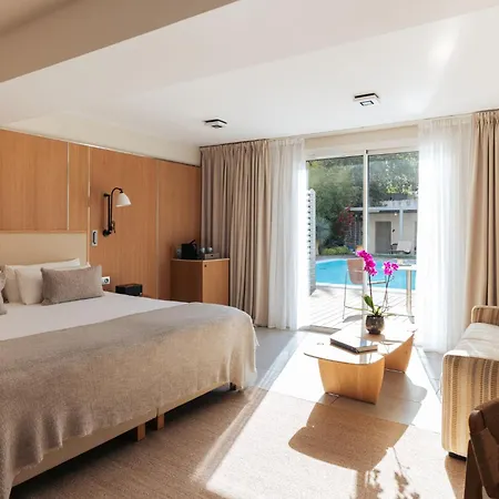 Hotel Kube Saint-tropez 5*