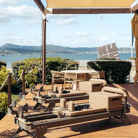 Hotel Kube Saint-tropez Gassin