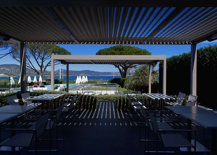 Hotel Kube Saint-tropez