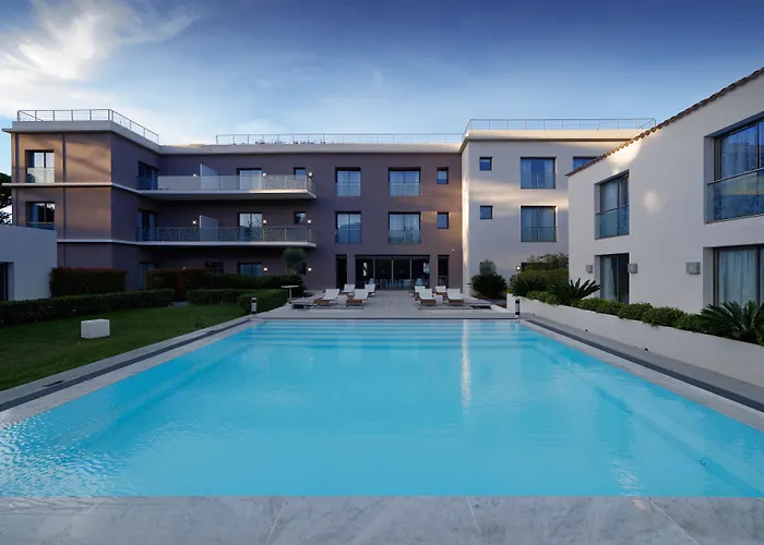 Hotel Kube Saint-tropez