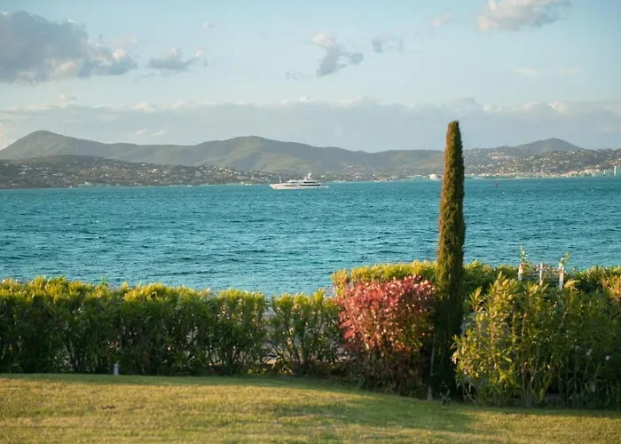 Kube Saint-tropez Hotel 5*