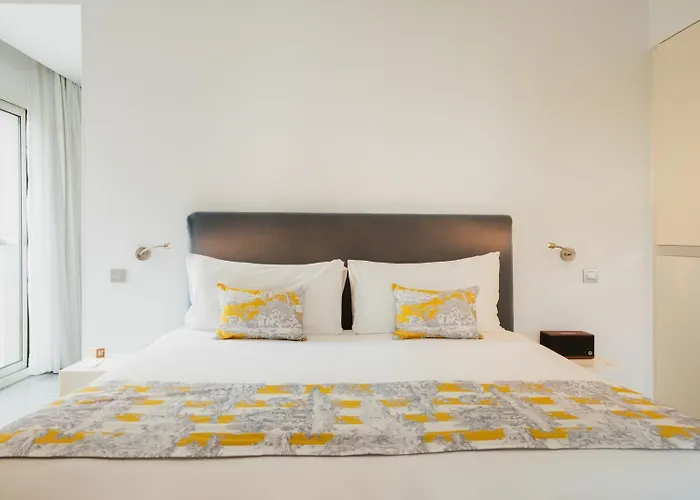 Hotel Kube Saint-tropez 5*