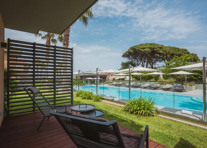 Hotel Kube Saint-tropez