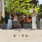 Kube Saint-tropez Szálloda