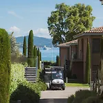 Kube Saint-tropez ホテル