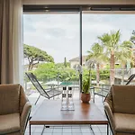 Kube Saint-tropez Hotel
