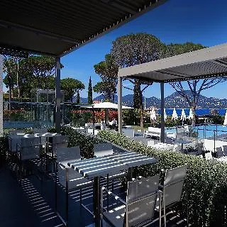 Kube Saint-tropez Hotel