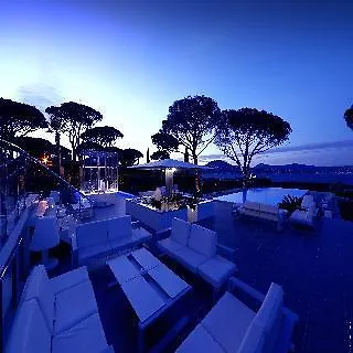 Hotel Kube Saint-tropez