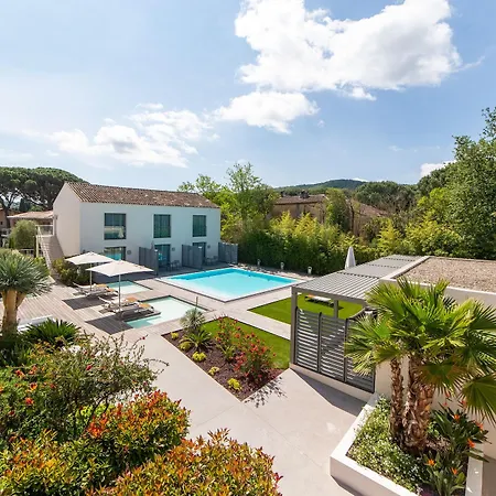 Hotel Kube Saint-tropez