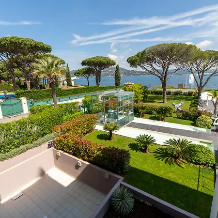Отель Kube Saint-tropez 5*