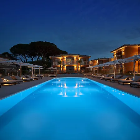 Kube Saint-tropez 5* Гассен