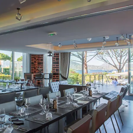 Kube Saint-tropez Отель 5*