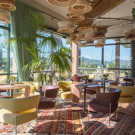 Kube Saint-tropez Отель 5*