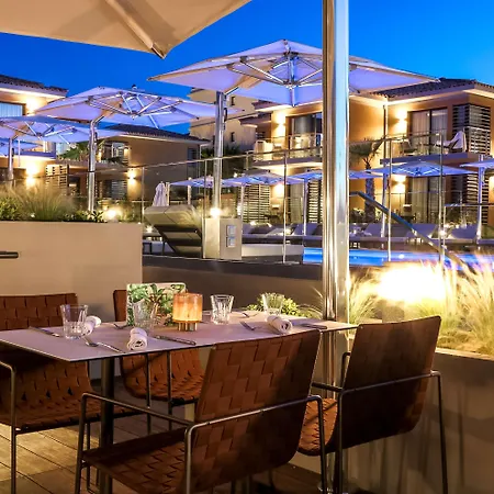 Kube Saint-tropez Гассен