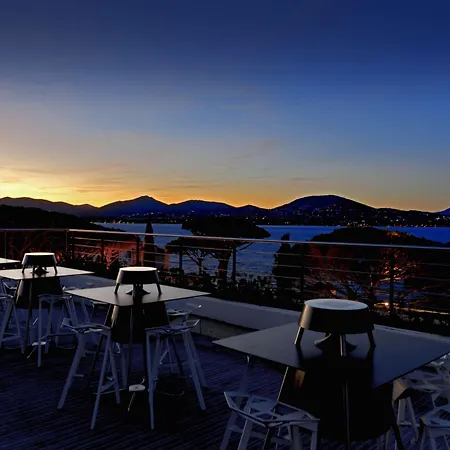 Отель Kube Saint-tropez 5*