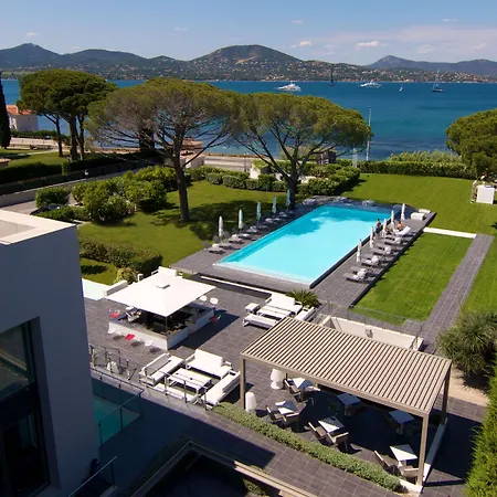Kube Saint-tropez 5* Гассен