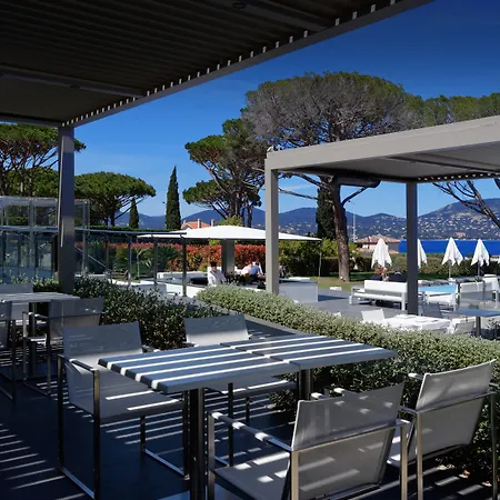 Kube Saint-tropez 5* Гассен