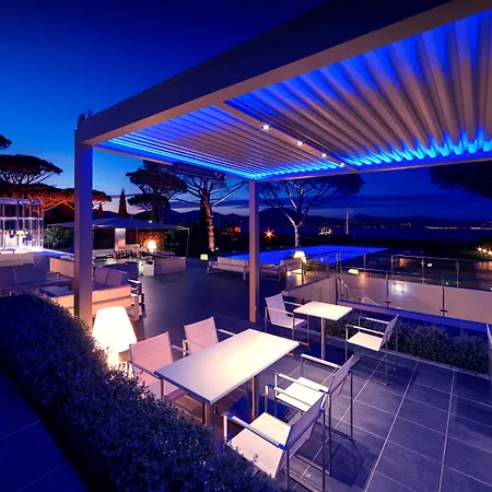 Отель Kube Saint-tropez 5*