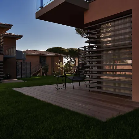Отель Kube Saint-tropez 5*