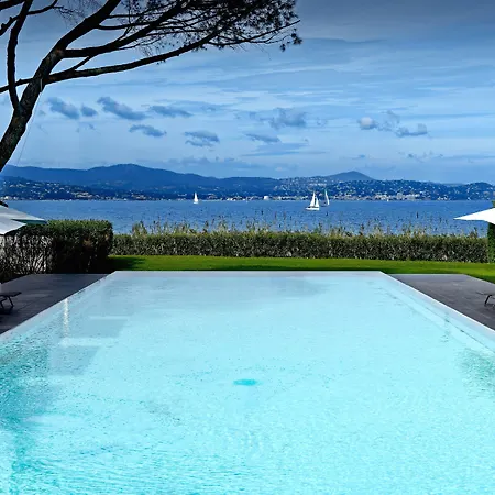 Отель Kube Saint-tropez 5*