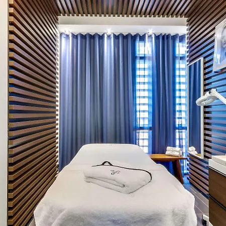 Kube Saint-tropez Отель