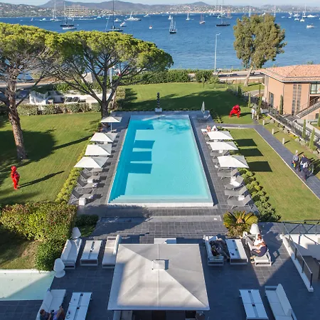 Kube Saint-tropez Отель 5*