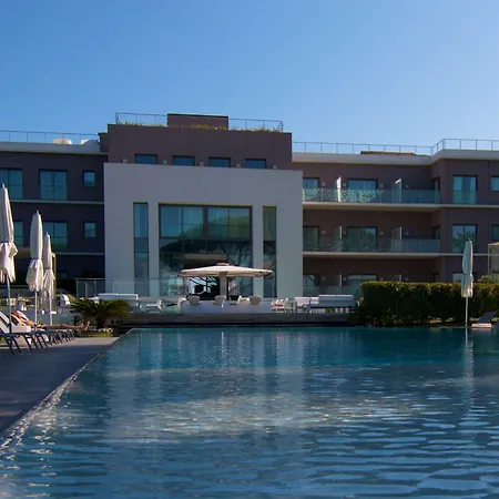 Отель Kube Saint-tropez 5*