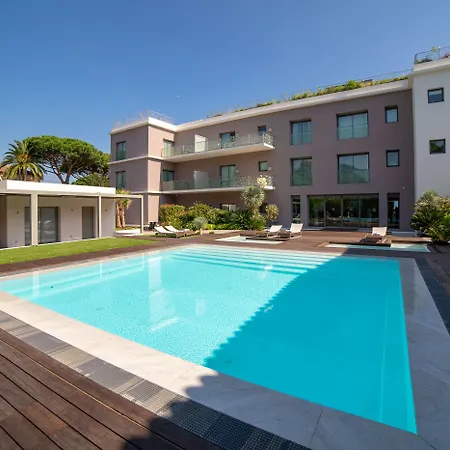 Hotel Kube Saint-tropez