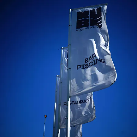 Hotel Kube Saint-tropez 5*