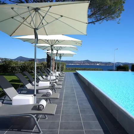 Отель Kube Saint-tropez 5*