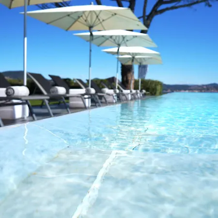 Отель Kube Saint-tropez