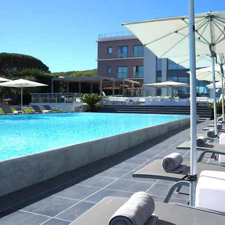 Kube Saint-tropez Hotel