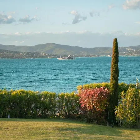 Kube Saint-tropez Отель 5*