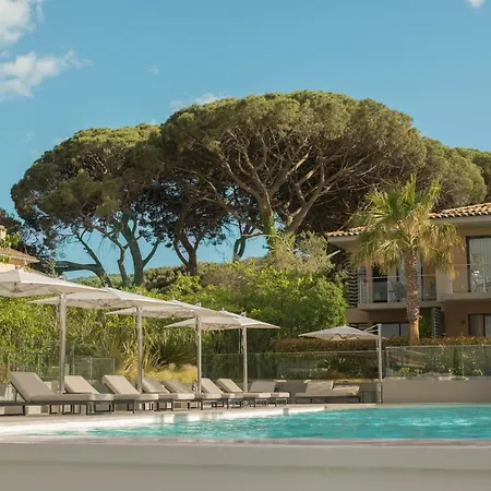 Hotel Kube Saint-tropez