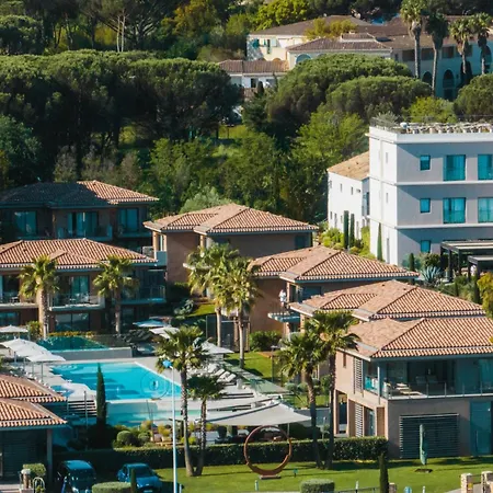 Kube Saint-tropez 5* Гассен