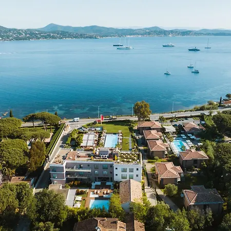 Отель Kube Saint-tropez 5*