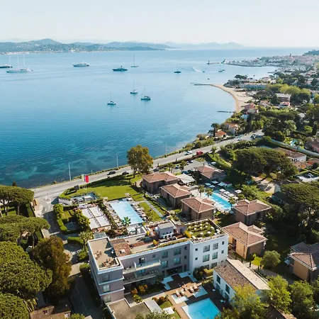 Отель Kube Saint-tropez