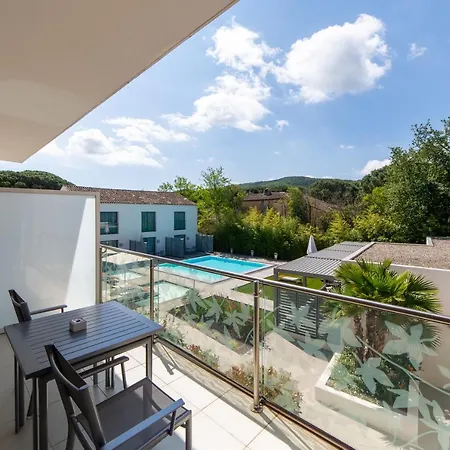 Hotel Kube Saint-tropez